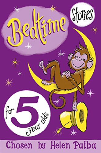 Beispielbild fr Bedtime Stories For 5 Year Olds (Macmillan Children's Books Story Collections, 4) zum Verkauf von WorldofBooks