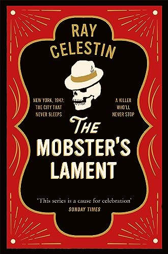 Beispielbild fr The Mobster's Lament (City Blues Quartet, 3) zum Verkauf von WorldofBooks