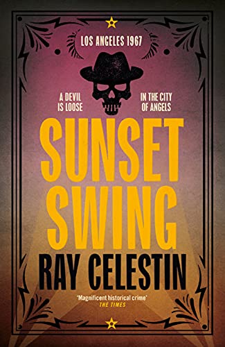 Stock image for Sunset Swing (City Blues Quartet) for sale by AwesomeBooks
