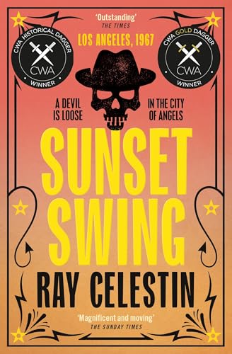 Stock image for Sunset Swing: Volume 4 (City Blues Quartet, 4) for sale by AwesomeBooks