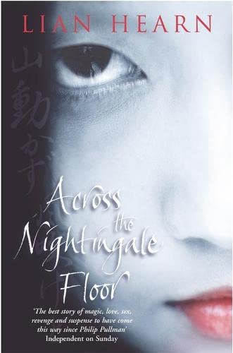 Beispielbild fr Across the Nightingale Floor (Tales of the Otori) zum Verkauf von WorldofBooks