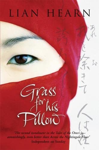 Stock image for Grass for His Pillow (Tales of the Otori) for sale by WorldofBooks