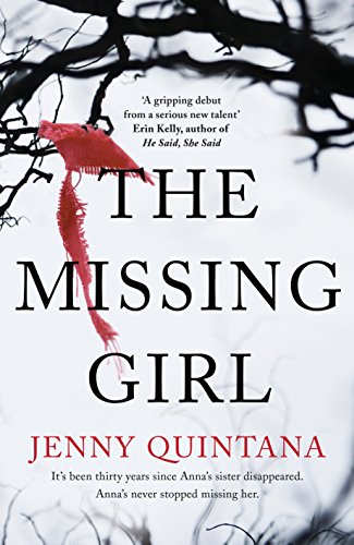 Stock image for The Missing Girl for sale by WorldofBooks
