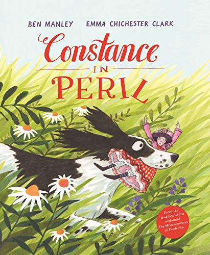 Stock image for Constance in Peril for sale by Books Puddle
