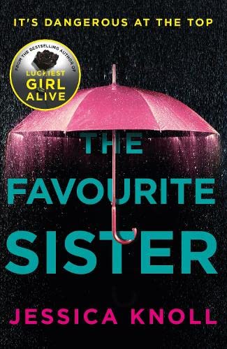 Stock image for The Favourite Sister for sale by AwesomeBooks