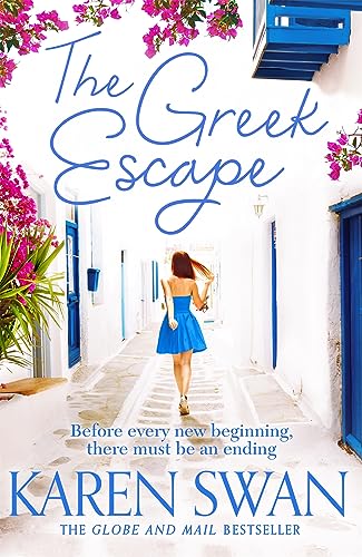 Imagen de archivo de The Greek Escape a la venta por Better World Books