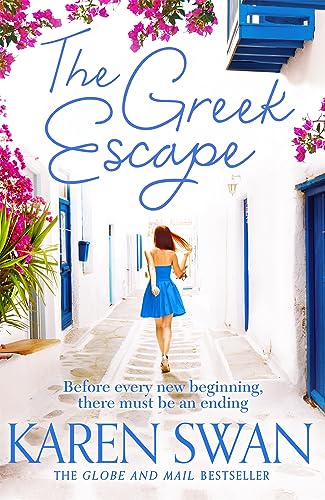 Stock image for The Greek Escape for sale by Better World Books