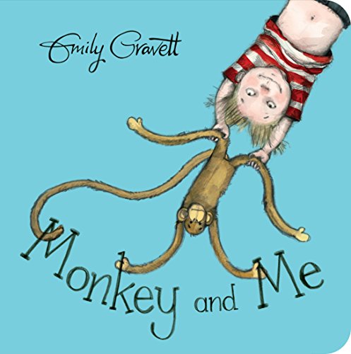 9781509841202: Monkey and Me