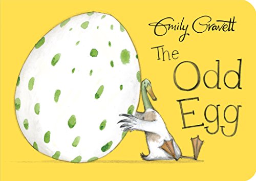 Beispielbild fr The Odd Egg zum Verkauf von Zoom Books Company