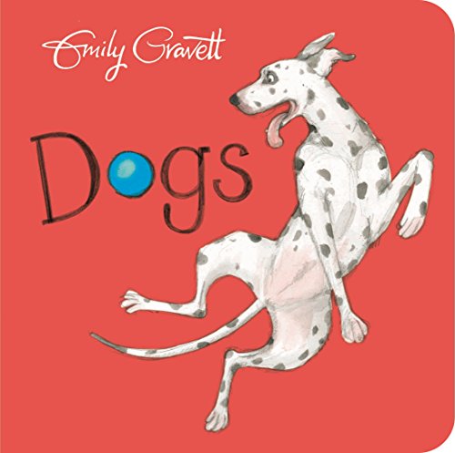 Dogs - Emily Gravett