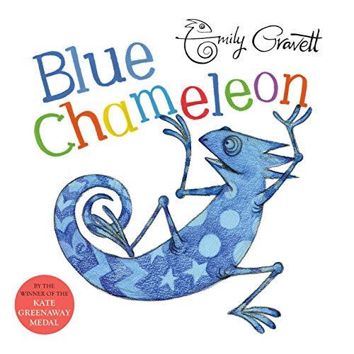 9781509841264: Blue Chameleon