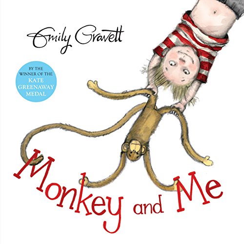 9781509841288: Monkey and me