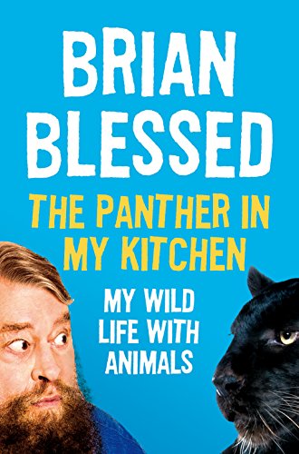 Imagen de archivo de The Panther In My Kitchen: My Wild Life With Animals (Aziza's Secret Fairy Door, 325) a la venta por WorldofBooks