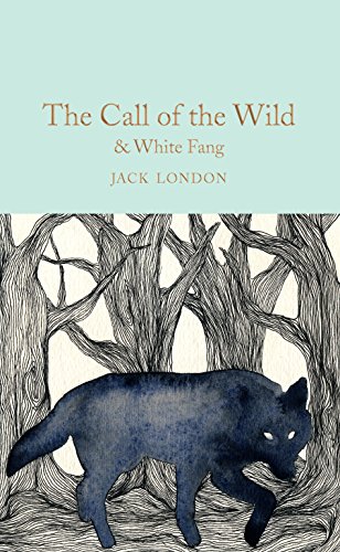 Beispielbild fr The Call of the Wild & White Fang (Macmillan Collector's Library) zum Verkauf von Chiron Media