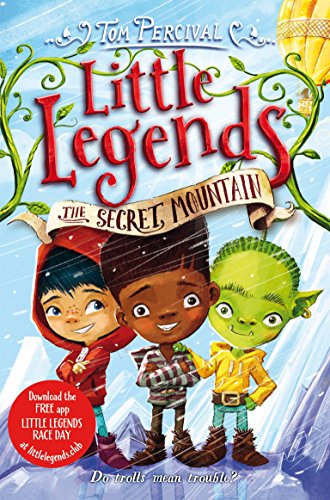 Beispielbild fr The Secret Mountain (Little Legends) zum Verkauf von ZBK Books