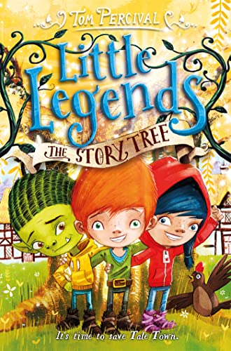 Beispielbild fr The Story Tree (Little Legends, 6) zum Verkauf von WorldofBooks