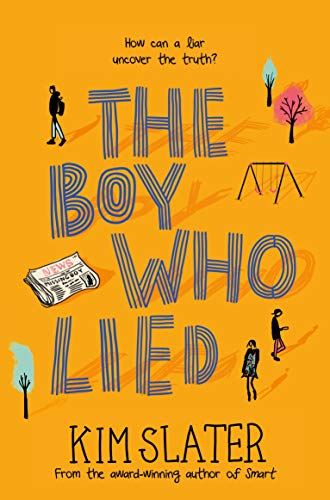Stock image for The Boy Who Lied for sale by Blackwell's