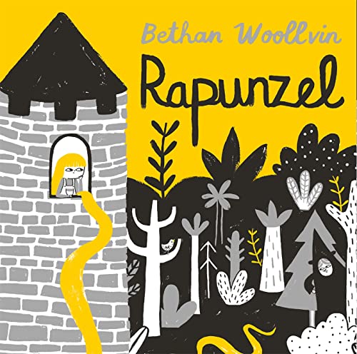 Stock image for Rapunzel [Paperback] Bethan Woollvin for sale by ThriftBooks-Dallas