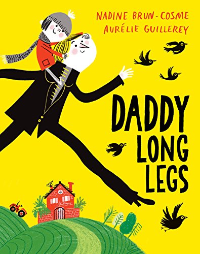 Beispielbild fr Daddy Long Legs zum Verkauf von ThriftBooks-Atlanta