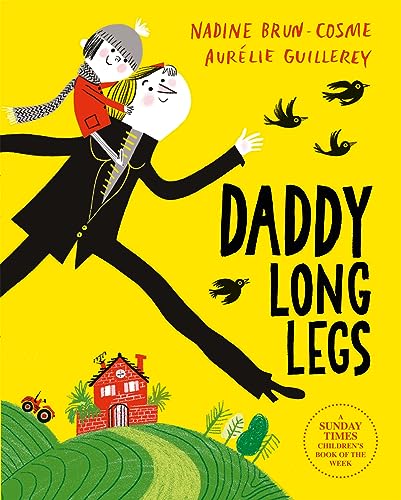 Beispielbild fr Daddy Long Legs zum Verkauf von ThriftBooks-Dallas