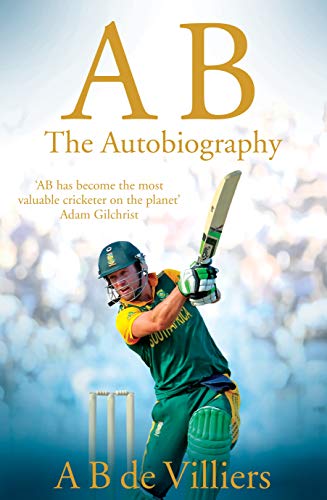 Stock image for AB de Villiers - The Autobiography for sale by WorldofBooks