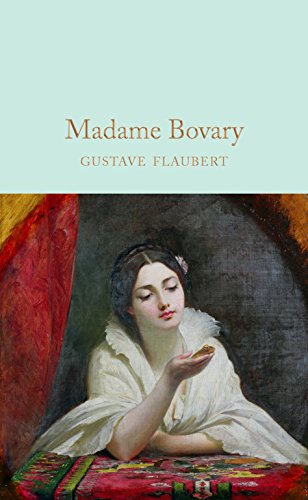 Beispielbild für Madame Bovary (Macmillan Collector's Library) zum Verkauf von BooksRun