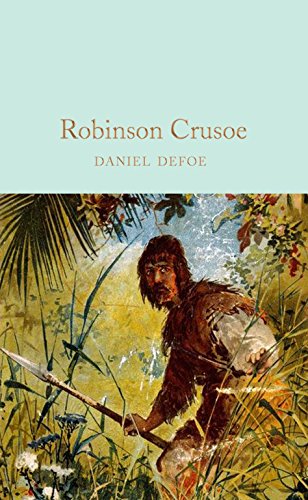 Stock image for Robinson Crusoe (Macmillan Collectors Library) for sale by Goodwill