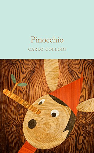 Stock image for Pinocchio (Macmillan Collectors Library) for sale by Zoom Books Company