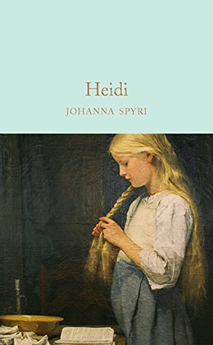 9781509842926: Heidi (Macmillan Collector's Library)
