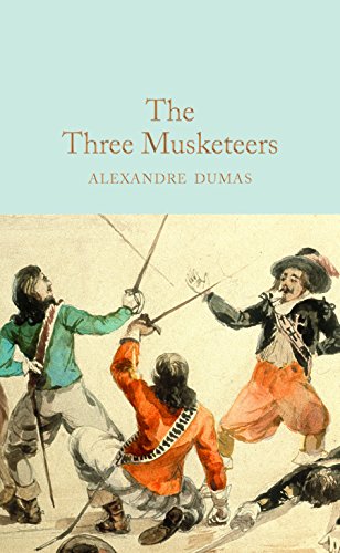 Beispielbild fr The Three Musketeers (Macmillan Collector's Library) zum Verkauf von BooksRun