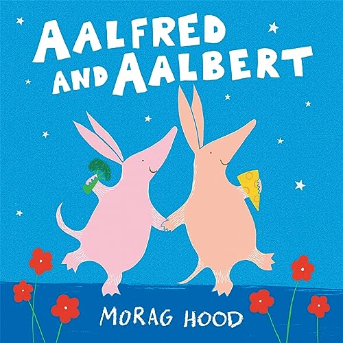 9781509842940: Aalfred and Aalbert: An Adorable and Funny Love Story Between Aardvarks