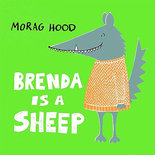 Beispielbild fr Brenda Is a Sheep: A funny story about the power of friendship zum Verkauf von WorldofBooks