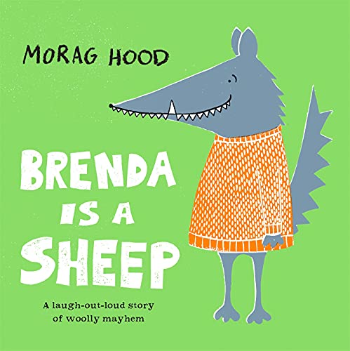 Beispielbild für Brenda Is a Sheep zum Verkauf von Blackwell's