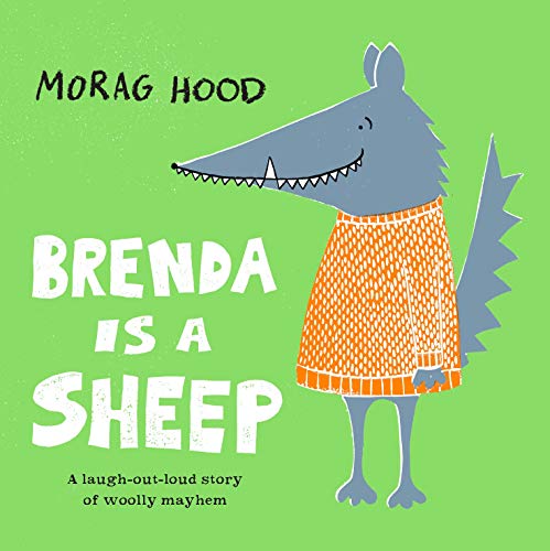9781509842971: Brenda Is A Sheep: A funny story about the power of friendship