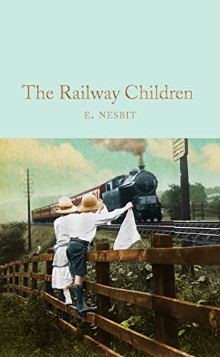 Beispielbild fr The Railway Children: E. Nesbit (Macmillan Collector's Library, 138) zum Verkauf von WorldofBooks