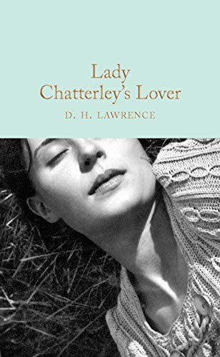 Imagen de archivo de Lady Chatterley's Lover (Macmillan Collector's Library) a la venta por HPB-Ruby