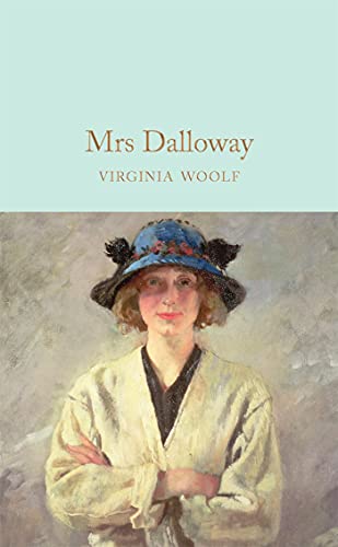 Stock image for Mrs Dalloway: Virginia Woolf (Macmillan Collector's Library, 143) for sale by WorldofBooks