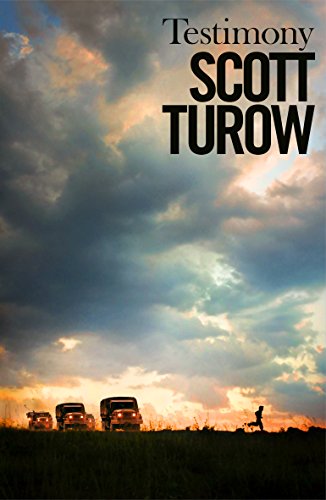 Stock image for Testimony: Scott Turow (Kindle County) for sale by WorldofBooks