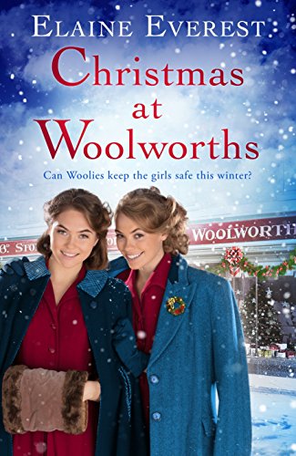 Beispielbild fr Christmas at Woolworths: The Perfect Festive Historical Fiction to Cosy Up With (Woolworths, 2) zum Verkauf von WorldofBooks
