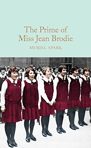 9781509843701: The Prime of Miss Jean Brodie (Macmillan Collector's Library)