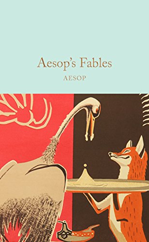 Beispielbild fr Aesop's Fables zum Verkauf von Blackwell's