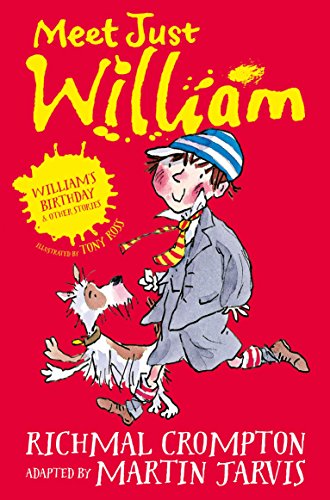 Beispielbild fr William's Birthday and Other Stories: Meet Just William zum Verkauf von WorldofBooks