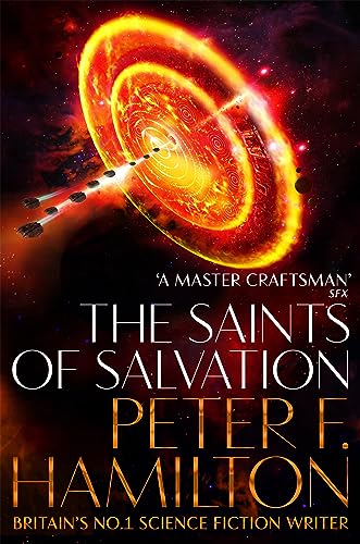 Beispielbild fr The Saints of Salvation (The Salvation Sequence, 3) zum Verkauf von WorldofBooks