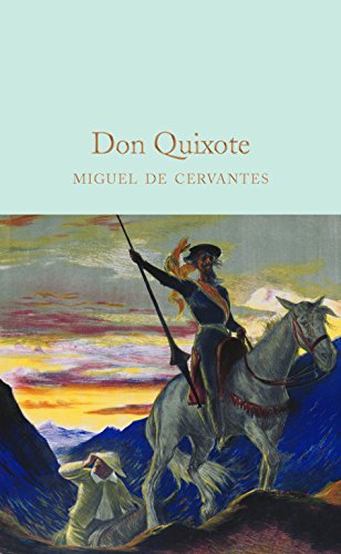 9781509844760: Don Quixote: Miguel de Cervantes (Macmillan Collector's Library, 136)