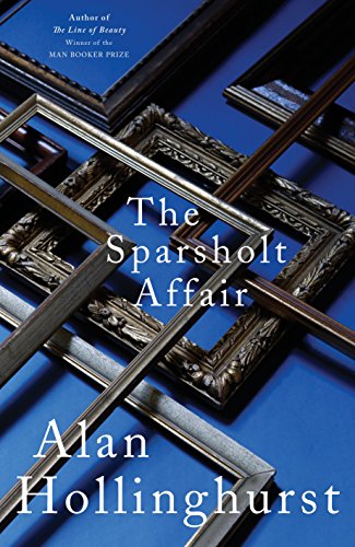 Stock image for The Sparsholt Affair: Alan Hollinghurst for sale by WorldofBooks
