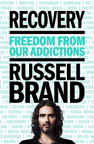 Stock image for Recovery: Freedom From Our Addictions for sale by Goodwill Books