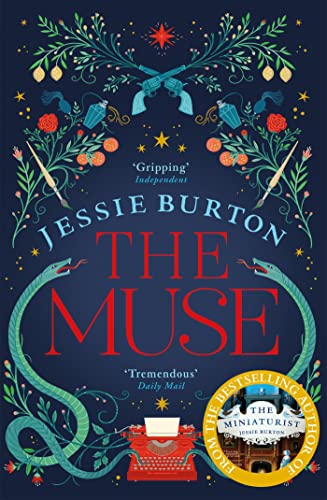 9781509845231: The muse: Jessie Burton