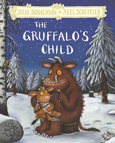 Stock image for The Gruffalo's Child: Hardback Gift Edition for sale by Monster Bookshop