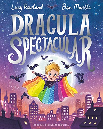 Stock image for Dracula Spectacular for sale by WorldofBooks