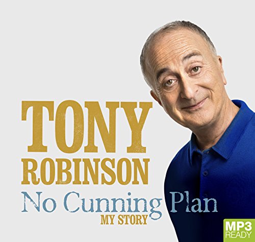 No Cunning Plan (Audio Book) - Tony Robinson